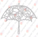 Parasol 2 Dekoracje z papieru