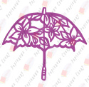 Parasol 2 Dekoracje z papieru