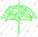 Parasol 2 Dekoracje z papieru