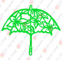Parasol 2 Dekoracje z papieru
