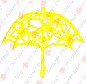 Parasol 2 Dekoracje z papieru