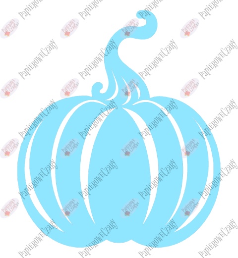 Dynia 5 Dekoracje z papieru