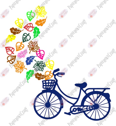 Zestaw 60 Dekoracje z papieru