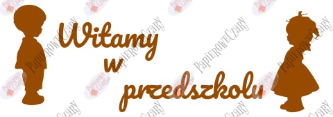 Zestaw 62 Dekoracje z papieru Zestaw 62 Dekoracje z papieru